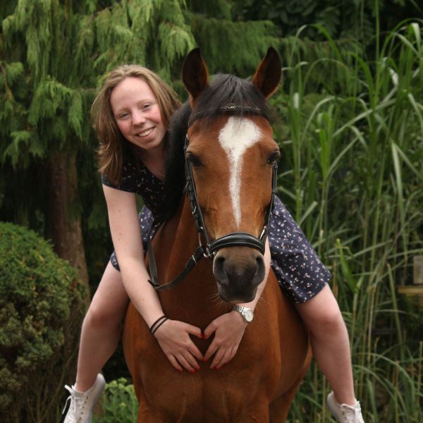 Huisdierenoppas Fabienne uit Heerjansdam