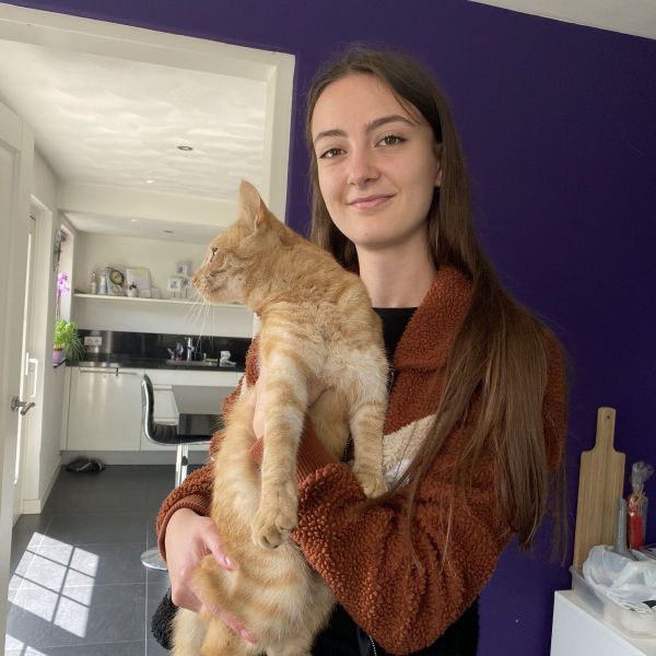 Huisdierenoppas Arden uit Sint-Oedenrode