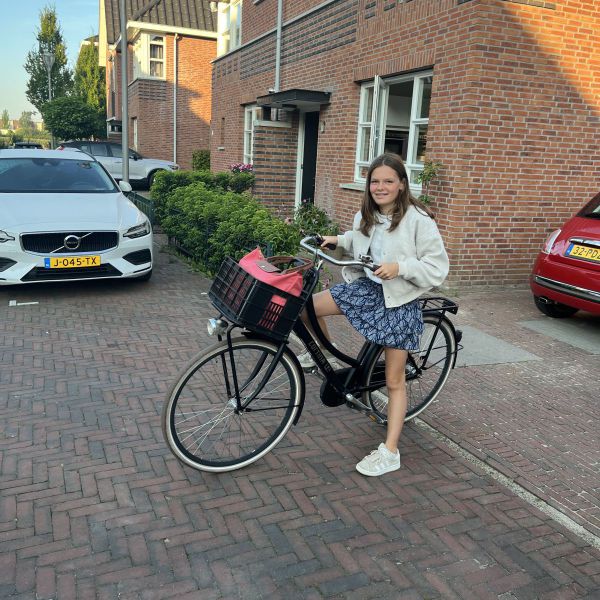 Huisdierenoppas Annelot uit Maarssen