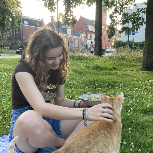Huisdierenoppas Silke uit Groningen