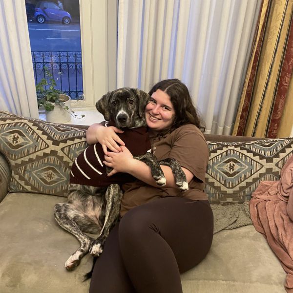 Huisdierenoppas Alexandra uit Groningen