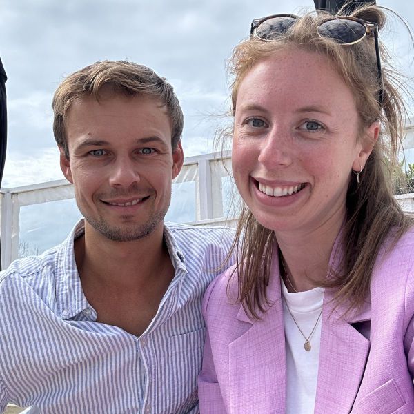 Hondenoppas Fabiënne uit Dorst