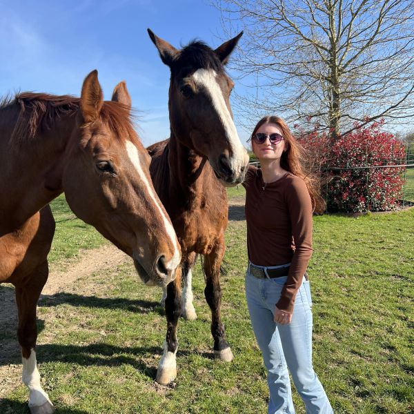 Huisdierenoppas Rianne uit Burgum