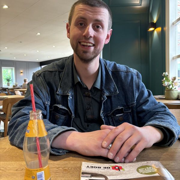 Huisdierenoppas Jelle uit Den Helder