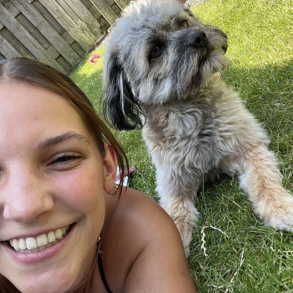 Huisdierenoppas Annouk uit Goes