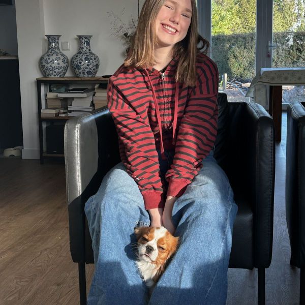 Hondenoppas Lynn uit Ravenstein