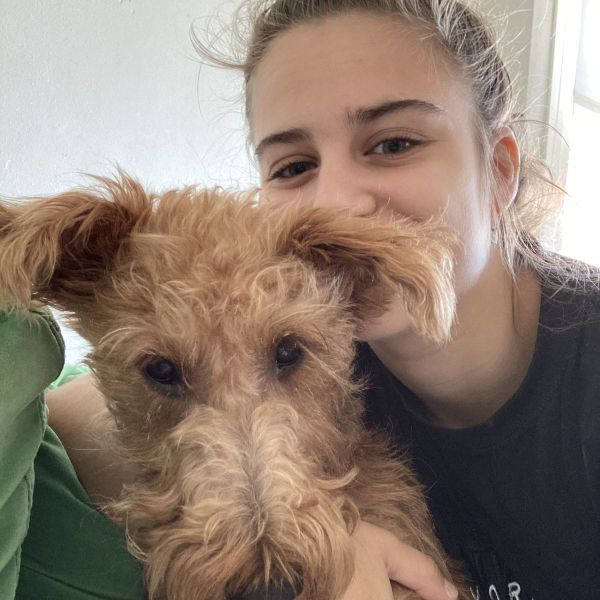 Huisdierenoppas Freddy uit Wageningen