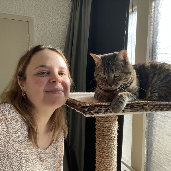 Suzy uit Wehl zoekt een Kattenoppas
