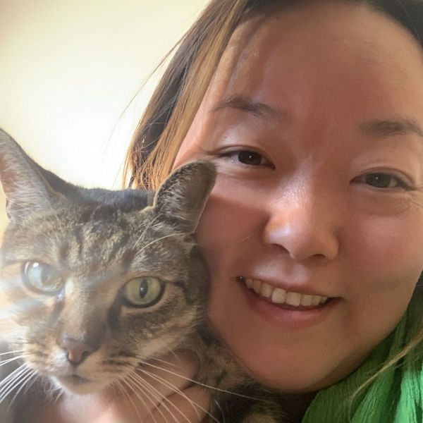 Kattenoppas Samantha uit Alkmaar