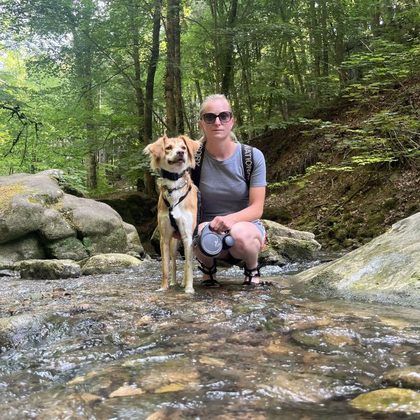 Huisdierenoppas Natascha uit Nederweert