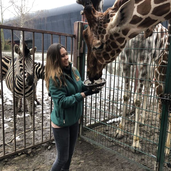 Huisdierenoppas Aleksandra uit Zoetermeer