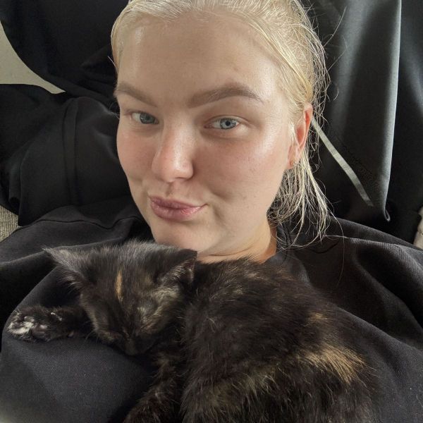 Huisdierenoppas Anastasiia uit Breda