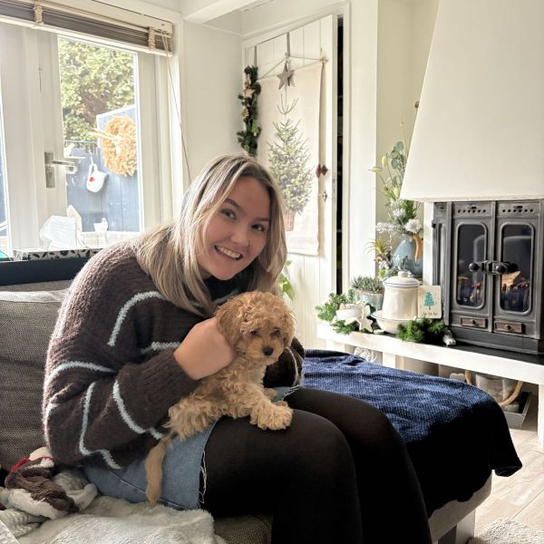 Huisdierenoppas Suzanne uit Rotterdam