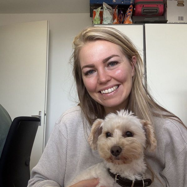 Huisdierenoppas Claire uit Zaandam