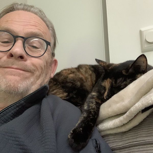 Kattenoppas Ron uit Doetinchem