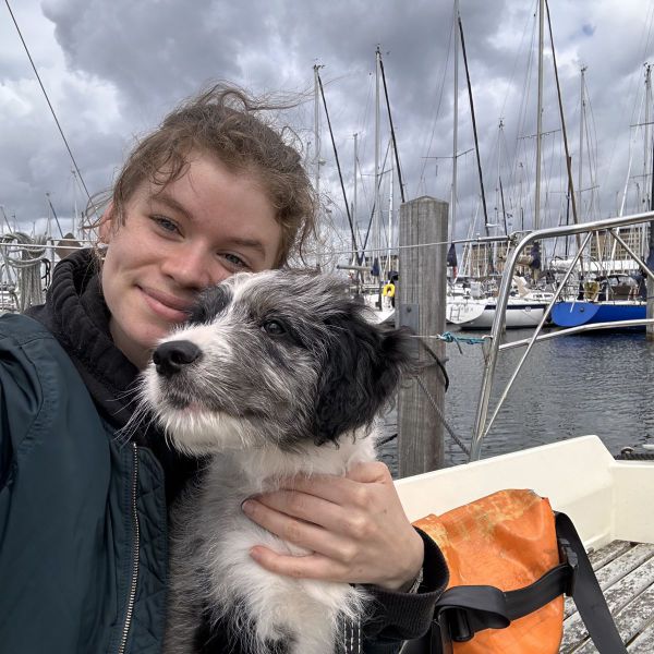 Huisdierenoppas Sara uit Zeist