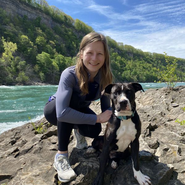 Huisdierenoppas Krystal uit Eindhoven