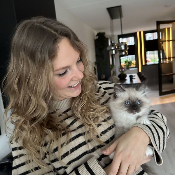 Billie uit Eindhoven zoekt een Kattenoppas