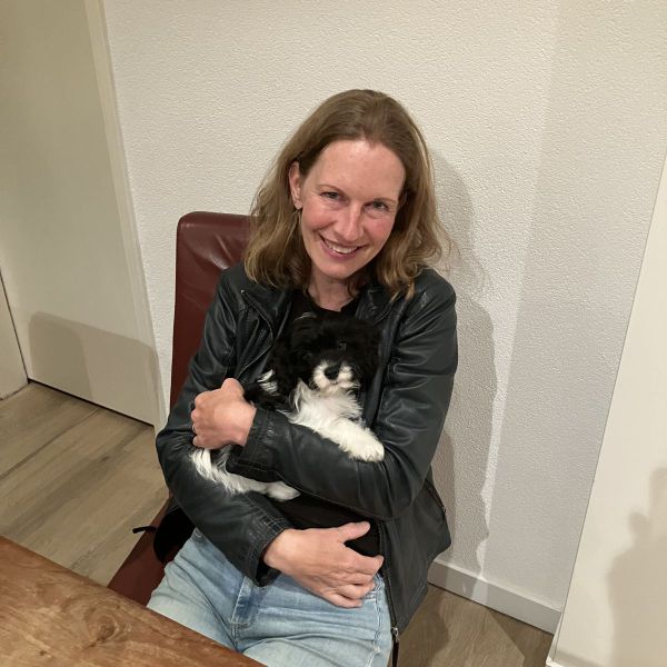Hondenoppas Marsha uit Amersfoort