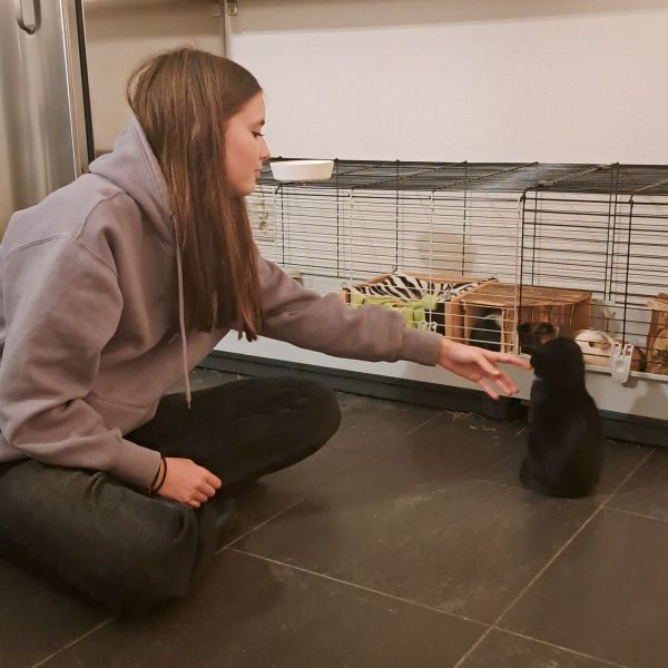 Huisdierenoppas Yara uit Amersfoort