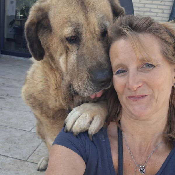 Huisdierenoppas Saskia uit Lemmer