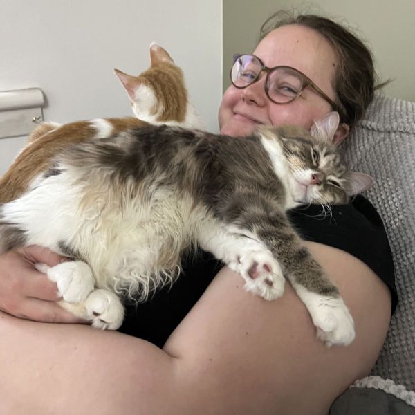 Huisdierenoppas Chantal uit Joure