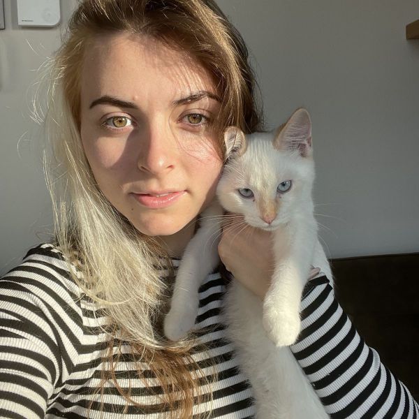 Huisdierenoppas Laura uit Amsterdam