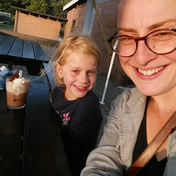 Knaagdierenoppas Anne uit Groningen