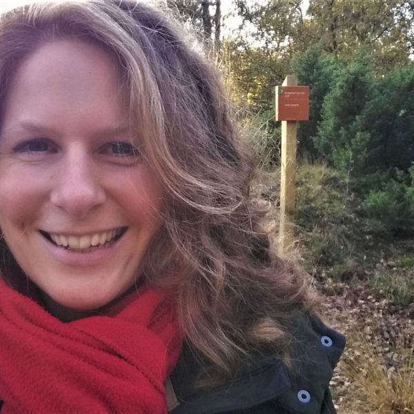 Huisdierenoppas Marjolein uit Epe