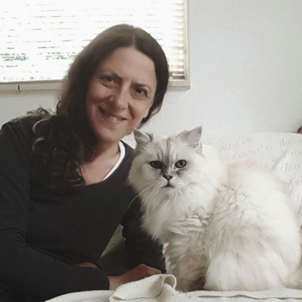 Huisdierenoppas Patrizia uit Soest