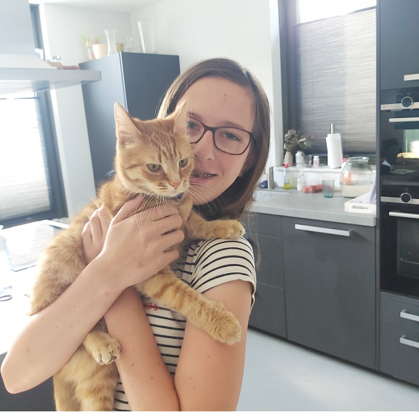 Huisdierenoppas Merel uit Dordrecht