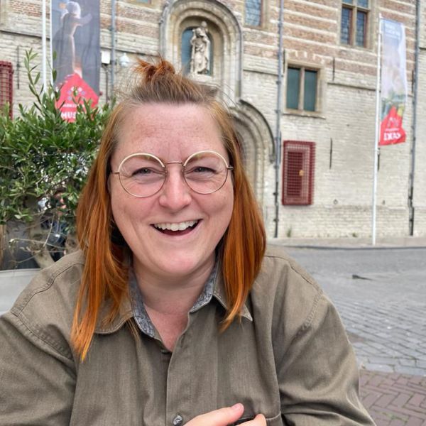 Huisdierenoppas Elly uit Ridderkerk