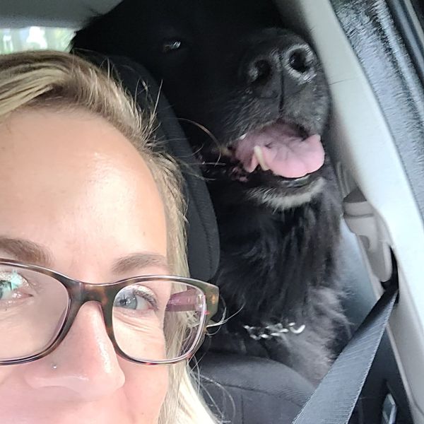 Huisdierenoppas Judith uit Drachten