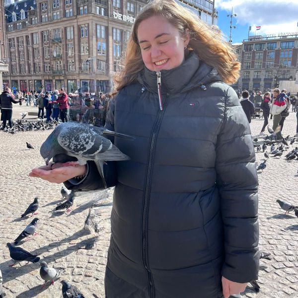 Huisdierenoppas Fabiënne uit Didam