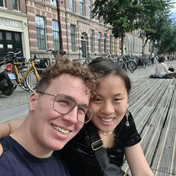 Huisdierenoppas Ro uit Ede