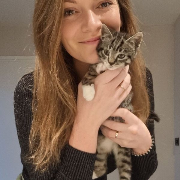 Huisdierenoppas Joanne uit Sommelsdijk