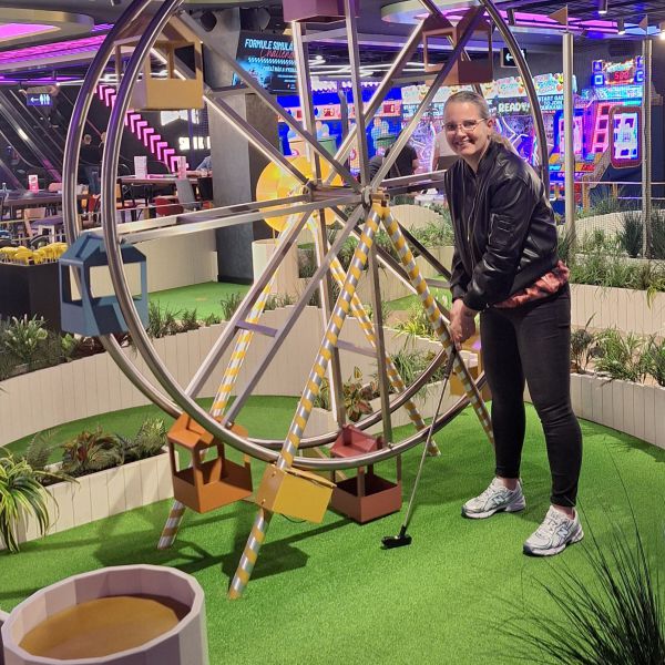 Huisdierenoppas Nicole uit Amsterdam