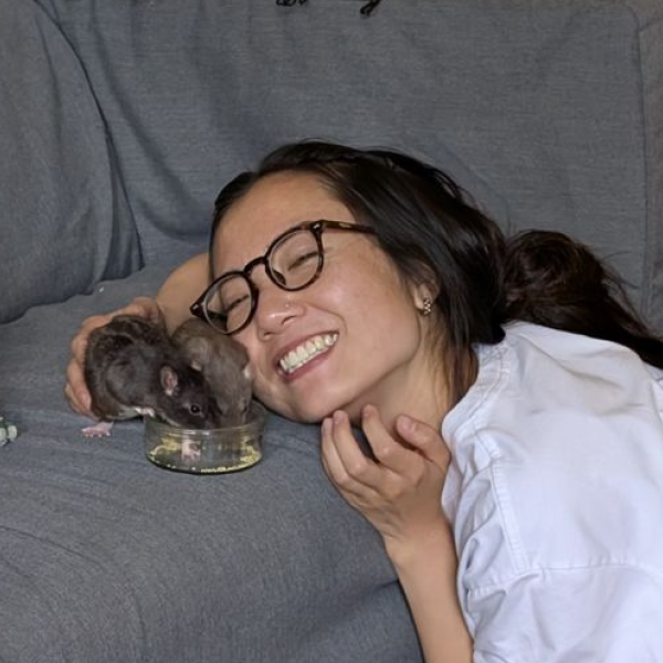 Huisdierenoppas Amber uit Breda