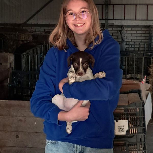 Huisdierenoppas Phlox uit Pijnacker