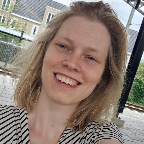 Knaagdierenoppas Lisanne uit Deventer
