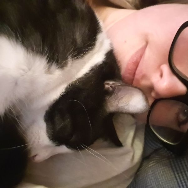 Kattenoppas Samantha uit Heerhugowaard