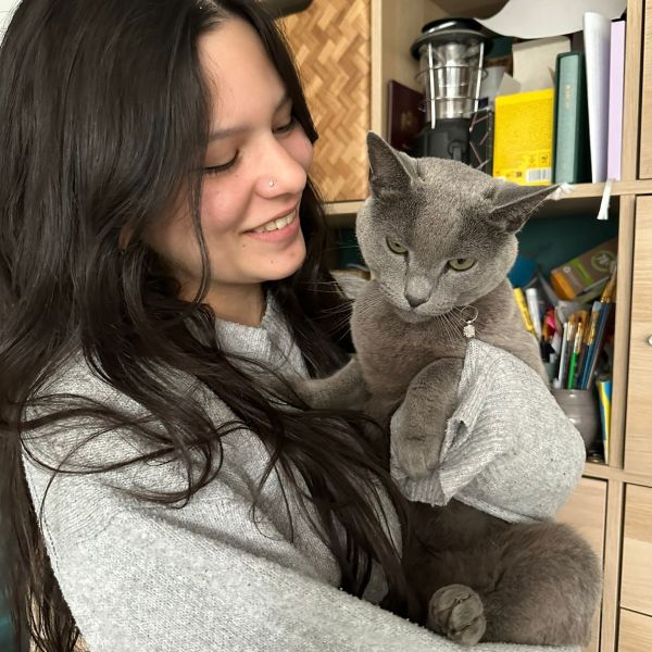 Huisdierenoppas Elena uit Zeewolde