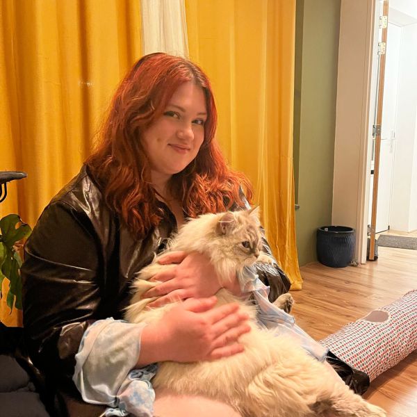 Huisdierenoppas Maria-Cristina uit Tilburg