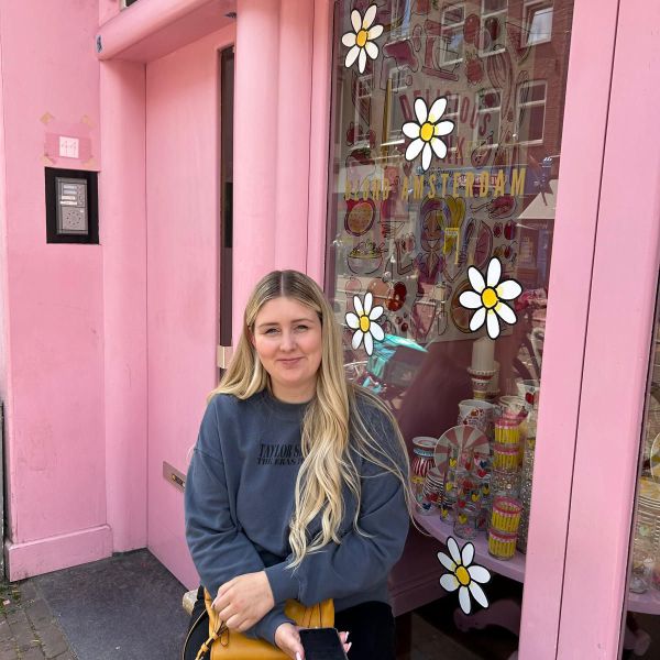 Huisdierenoppas Rianne uit Groningen