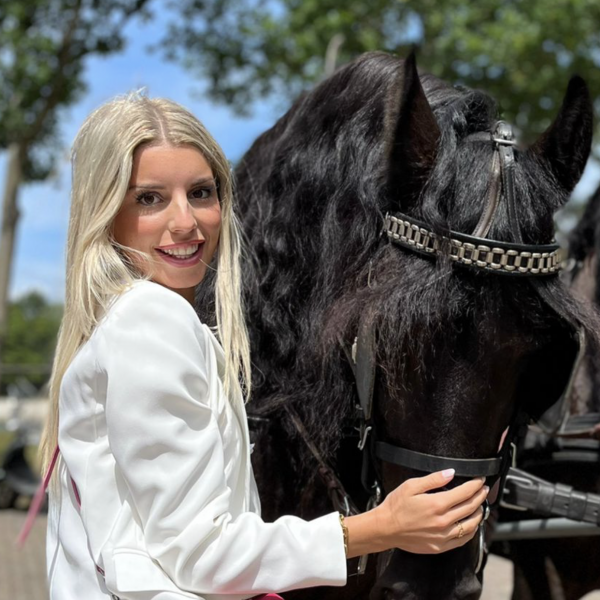 Huisdierenoppas Cheryl uit Heerenveen