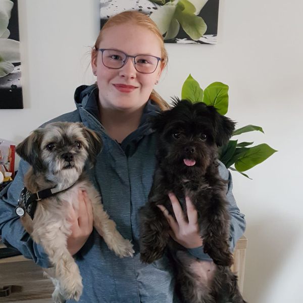 Huisdierenoppas Anouk uit Eindhoven
