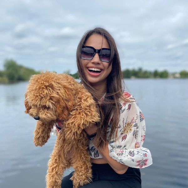 Hondenoppas Celine uit Amsterdam