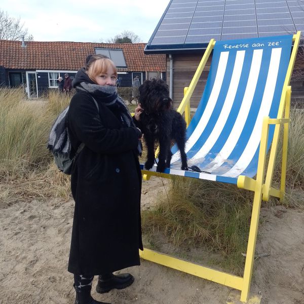 Huisdierenoppas Famke uit Woerden