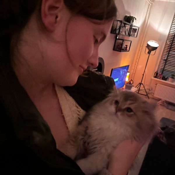 Huisdierenoppas Amber uit Oss