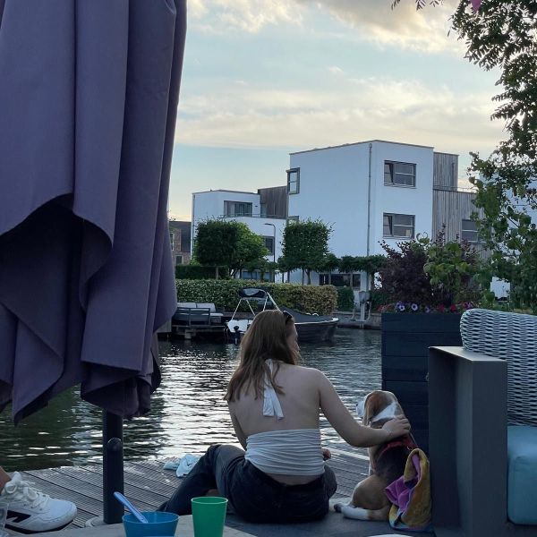 Huisdierenoppas Wilma uit Den Bosch